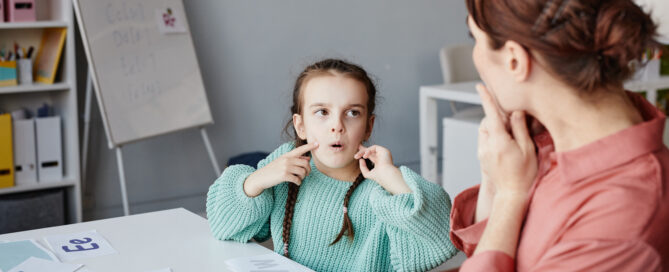Tratamiento tartamudez en niños