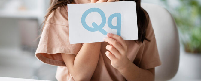 logopedas para trastornos de los sonidos del habla en niños