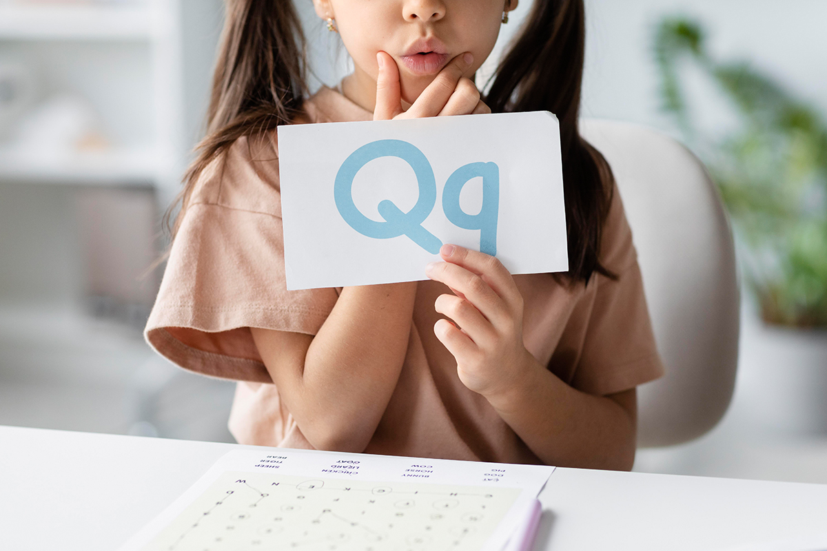 logopedas para trastornos de los sonidos del habla en niños